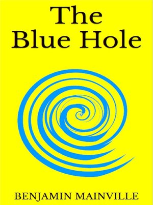 cover image of The Blue Hole